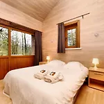 Villa Durbuy Forest Villa With Pool *