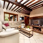 Villa Durbuy Forest Villa With Pool