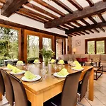 Durbuy Forest Villa With Pool *