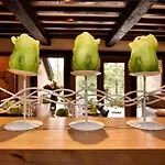 Durbuy Forest Villa With Pool Villa *