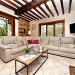 Durbuy Forest Villa With Pool Villa *