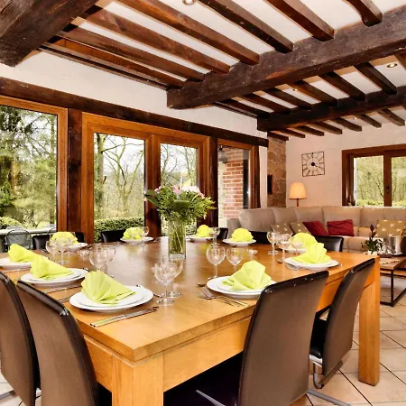 Luxurious With Private Pool In Durbuy Villa Grandhan