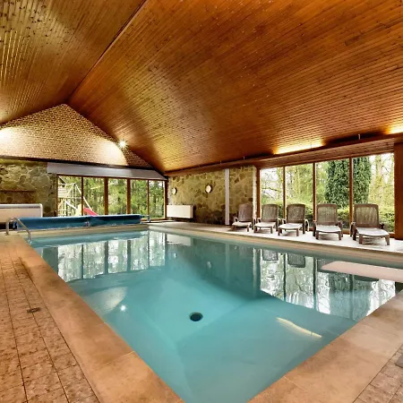 Luxurious With Private Pool In Durbuy Grandhan