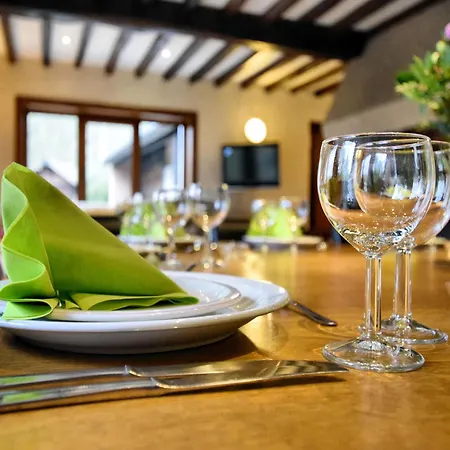 Durbuy Forest Villa With Pool Villa *