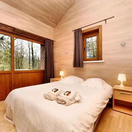 Villa Durbuy Forest Villa With Pool *
