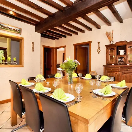 Durbuy Forest Villa With Pool * Grandhan