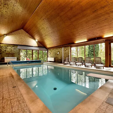 Villa Durbuy Forest With Pool *