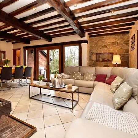 Durbuy Forest Villa With Pool Grandhan