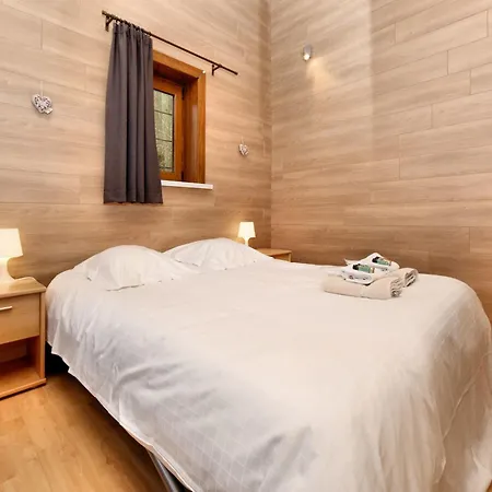 Villa Durbuy Forest Villa With Pool *