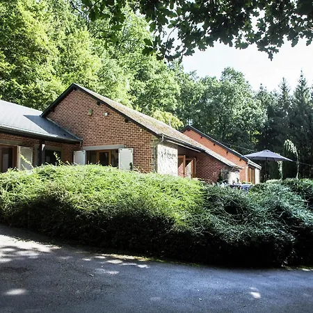 Durbuy Forest With Pool * 그랜드핸