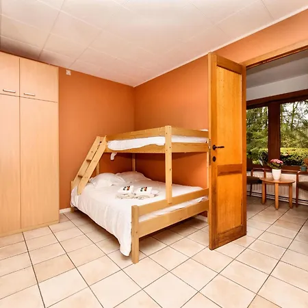 Villa Durbuy Forest Villa With Pool