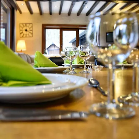 빌라 Durbuy Forest With Pool *