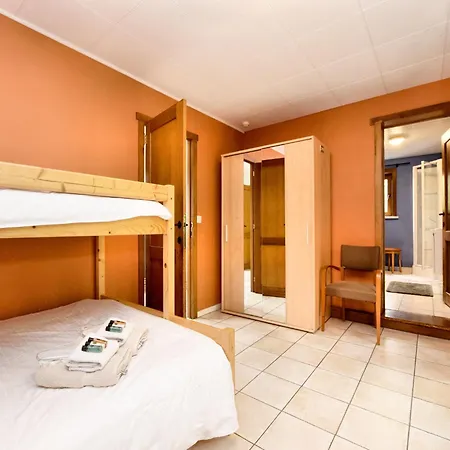 Durbuy Forest With Pool *