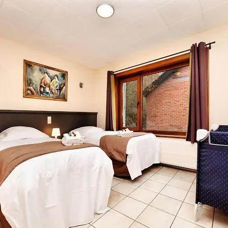Durbuy Forest Villa With Pool Villa