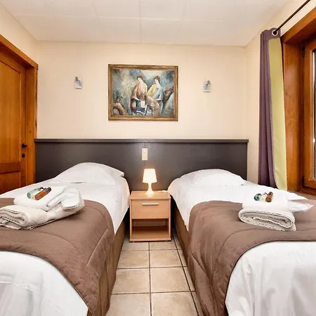 Durbuy Forest Villa With Pool Villa