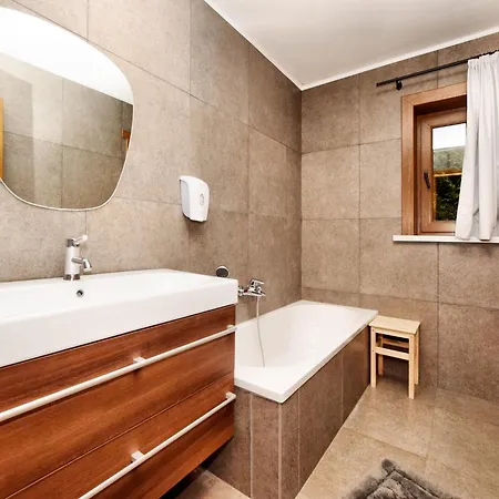 빌라 Durbuy Forest With Pool 그랜드핸