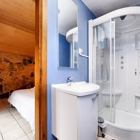 빌라 Durbuy Forest With Pool *