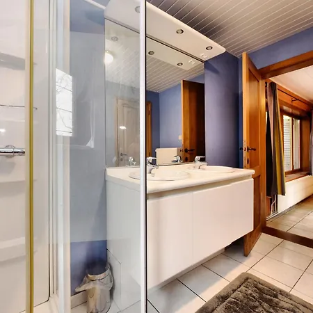 Durbuy Forest With Pool 빌라 그랜드핸