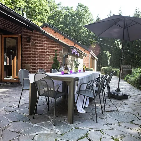 Durbuy Forest Villa With Pool Villa Grandhan