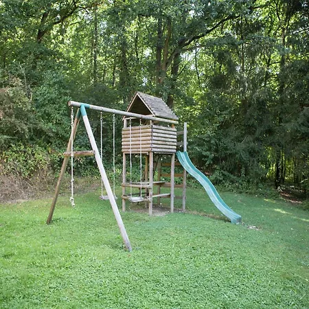Durbuy Forest With Pool * 그랜드핸