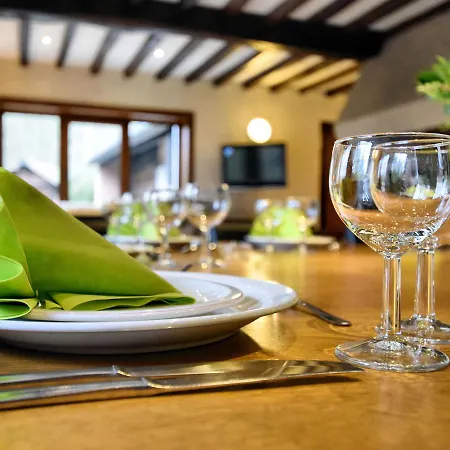 Luxurious With Private Pool In Durbuy Villa