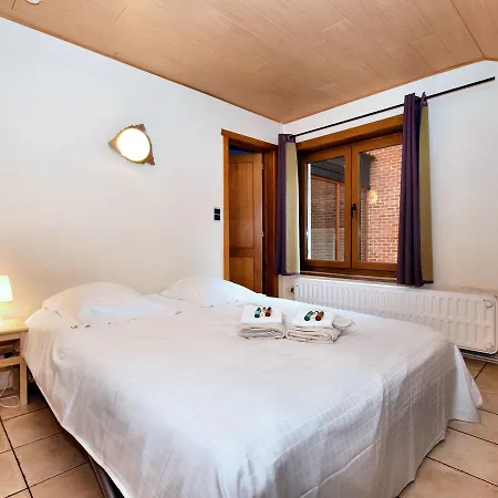 Villa Luxurious With Private Pool In Durbuy Grandhan
