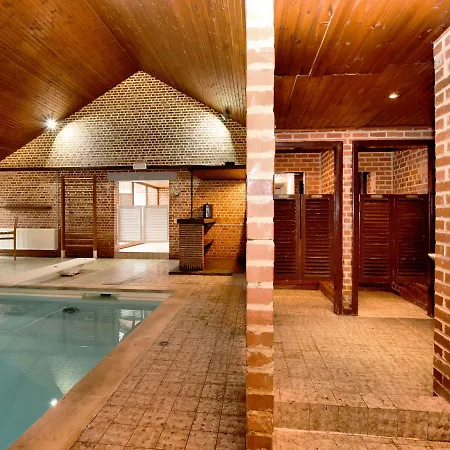 Villa Luxurious With Private Pool In Durbuy