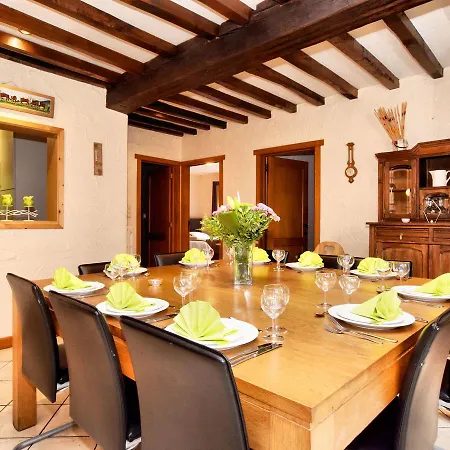 Luxurious With Private Pool In Durbuy Villa Grandhan